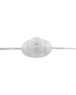Gulvlampe PERISTERI Metal Brun