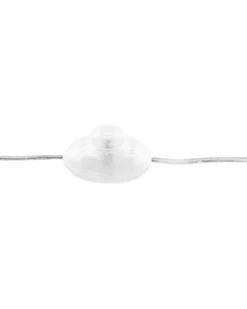Gulvlampe SALM Rattan Naturlig