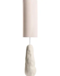 Gulvlampe SELB Keramik Lys Beige