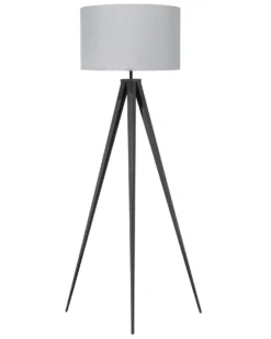 Gulvlampe STILETTO Metal Grå