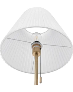 Gulvlampe TORYSA Metal Messing