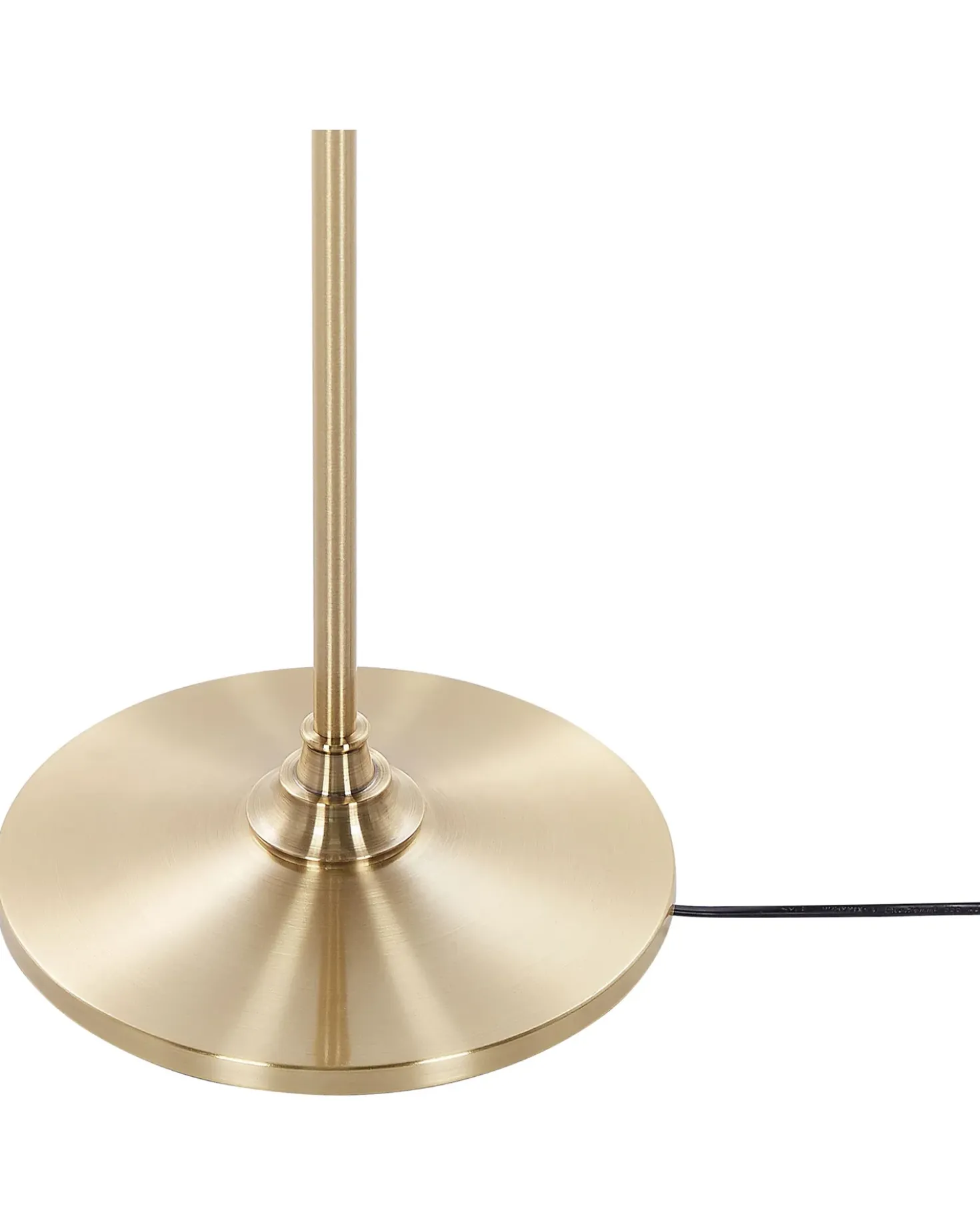 Gulvlampe TORYSA Metal Messing