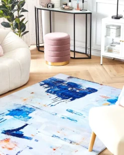 Gulvtæppe ADAPAZARI Multifarvet 160 x 230 cm