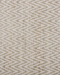 Gulvtæppe AFRIN Beige 140 x 200 cm Jute