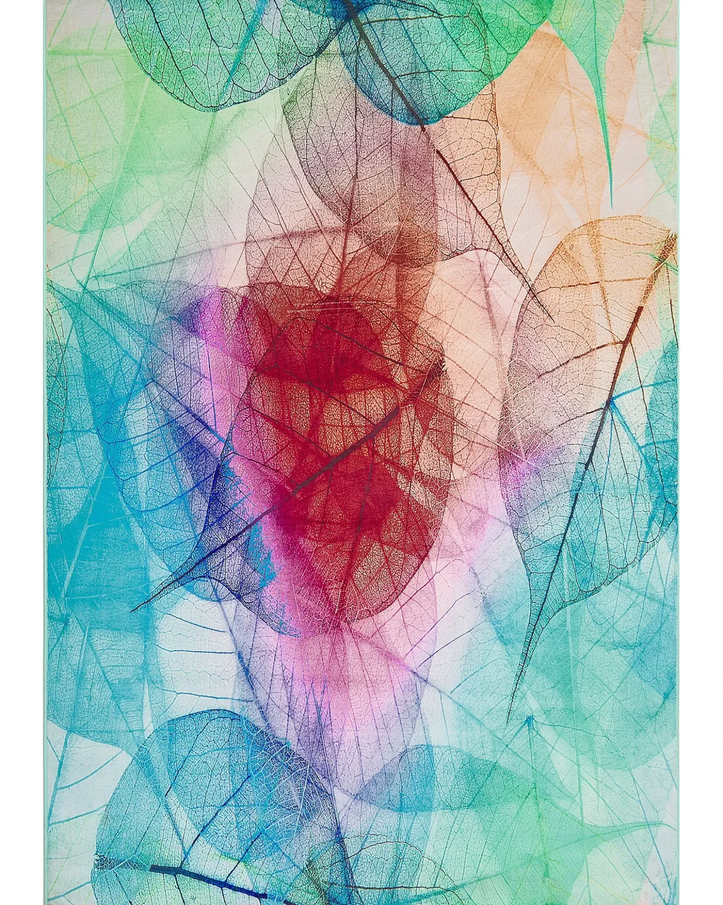 Gulvtæppe ANTAKYA Multifarvet 160 x 230 cm