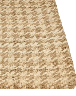 Gulvtæppe ARAPTEPE Beige 80 x 300 cm Jute
