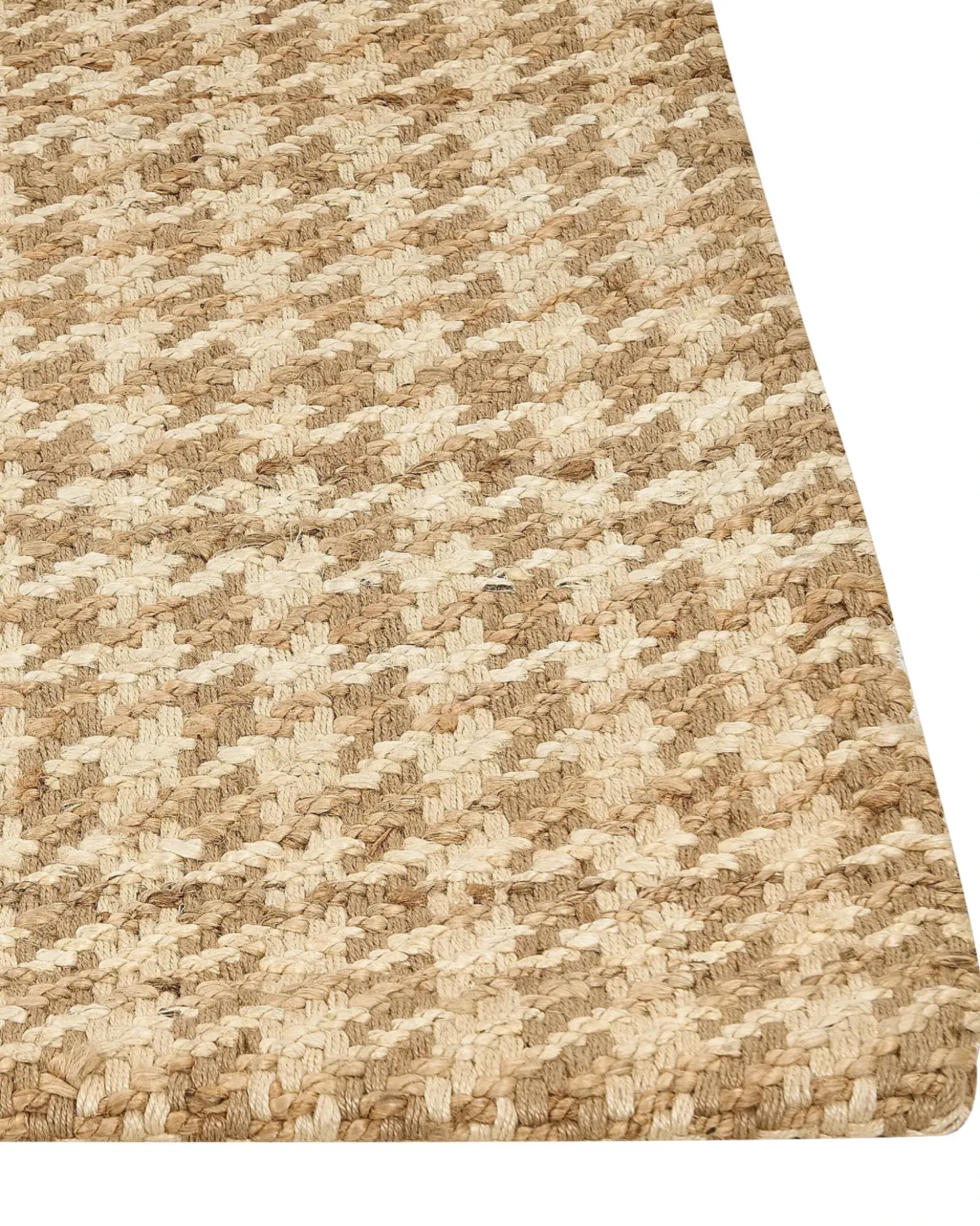 Gulvtæppe ARAPTEPE Beige 80 x 300 cm Jute