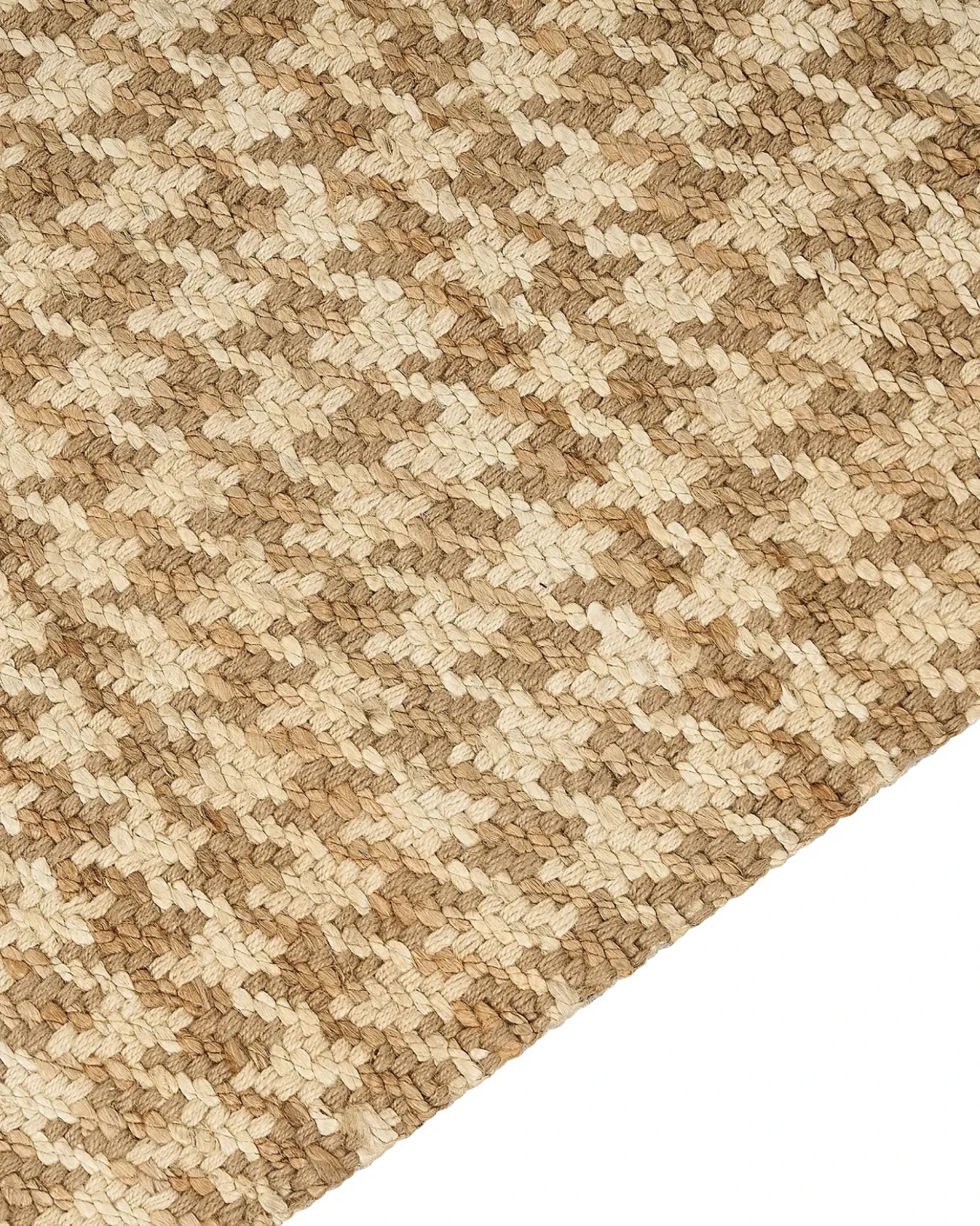 Gulvtæppe ARAPTEPE Beige 80 x 300 cm Jute