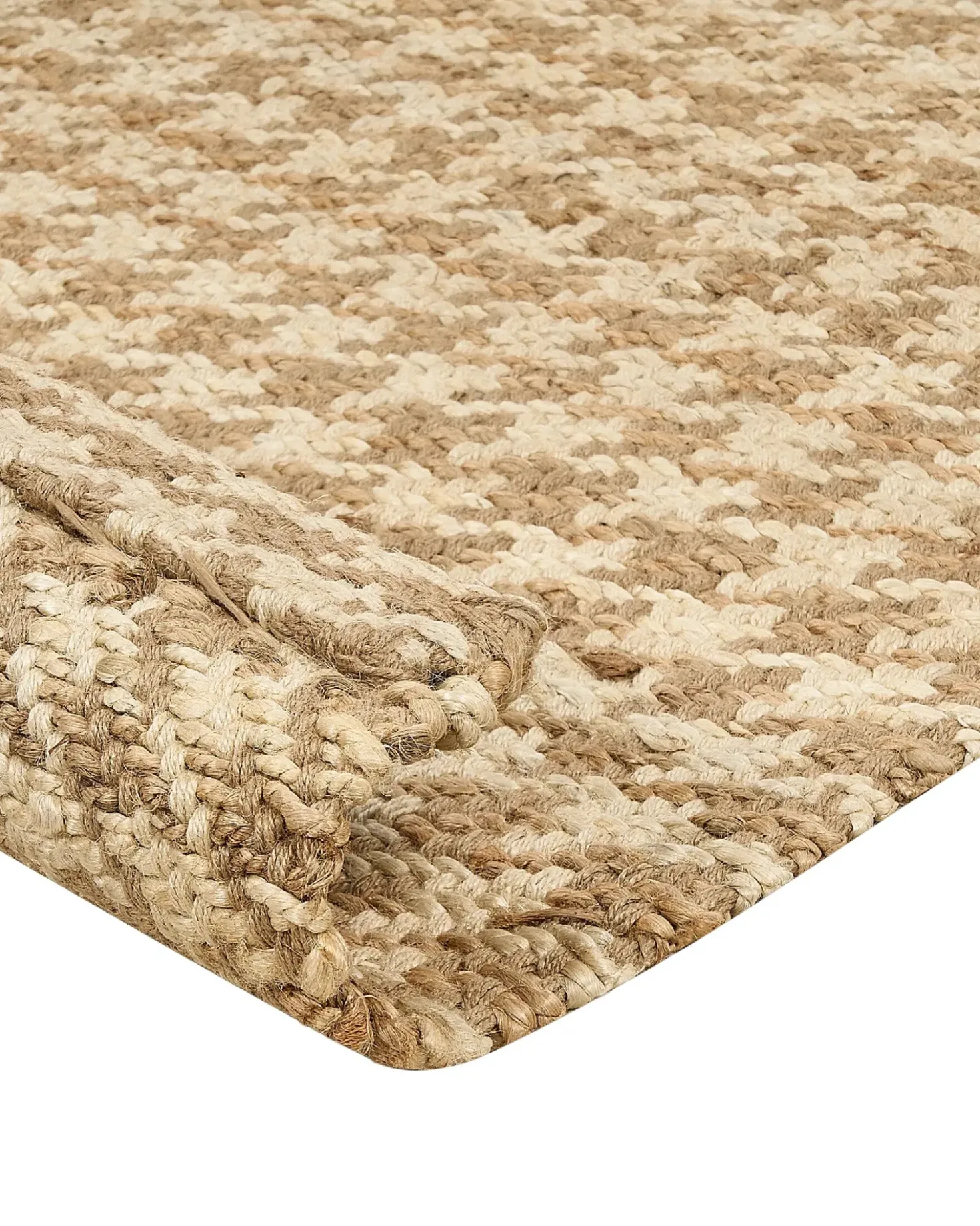 Gulvtæppe ARAPTEPE Beige 80 x 300 cm Jute