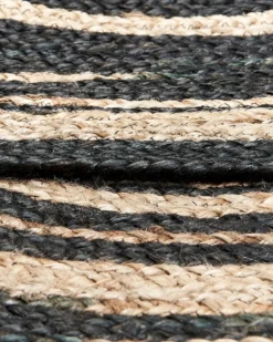 Gulvtæppe ARTORA Beige ø 140 cm Jute