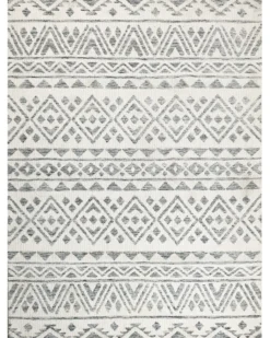 Gulvtæppe ASPANI Cremehvid 300 x 400 cm