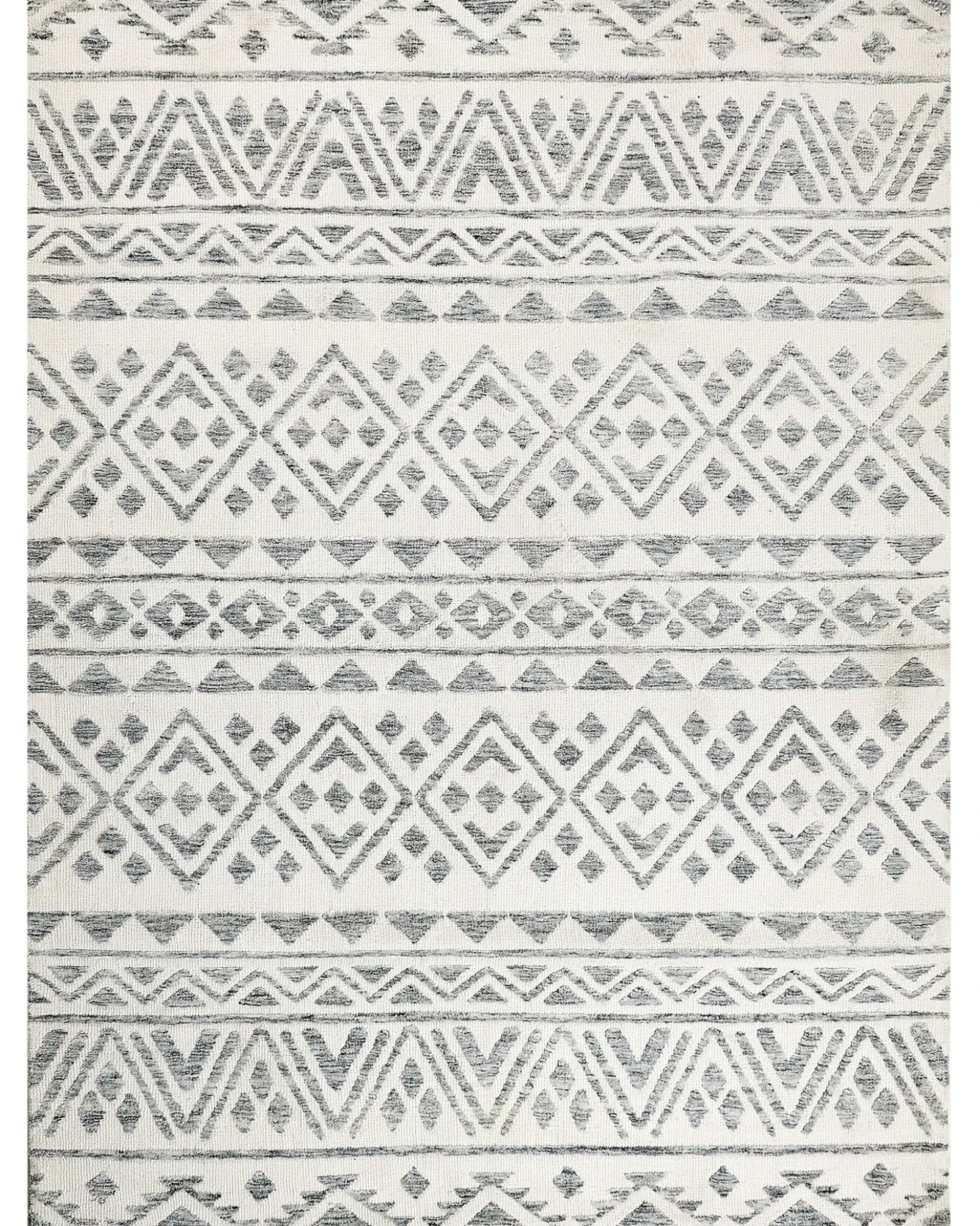 Gulvtæppe ASPANI Cremehvid 300 x 400 cm