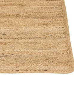 Gulvtæppe BOGAZOREN Beige 160 x 230 cm Jute
