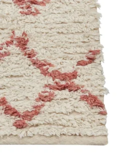 Gulvtæppe BUXAR Beige 160 x 230 cm Bomuld