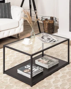 Gulvtæppe CIZRE Beige 160 x 230 cm Viskose