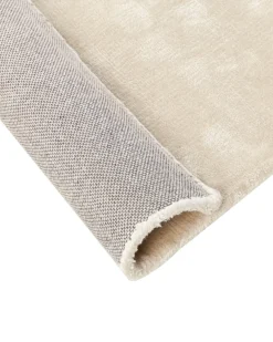 Gulvtæppe GESI II Lys Beige 80 x 300 cm Viskose