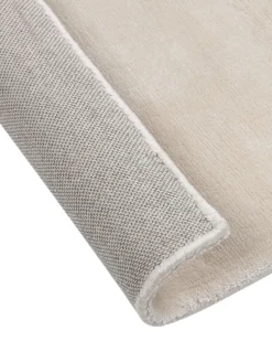 Gulvtæppe GESI II Lys Beige 160 x 230 cm Viskose