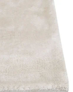 Gulvtæppe GESI II Lys Beige 160 x 230 cm Viskose