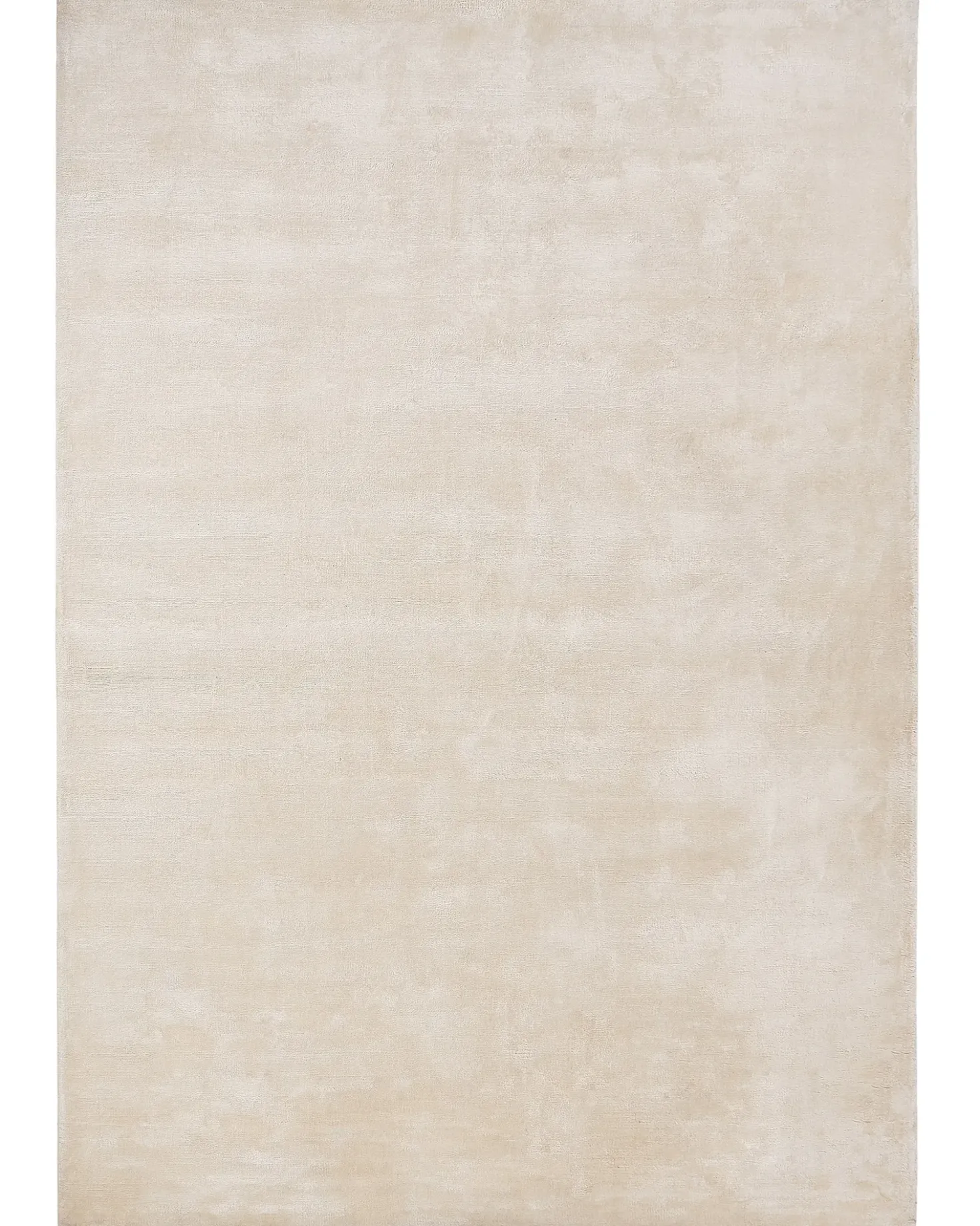 Gulvtæppe GESI II Lys Beige 160 x 230 cm Viskose