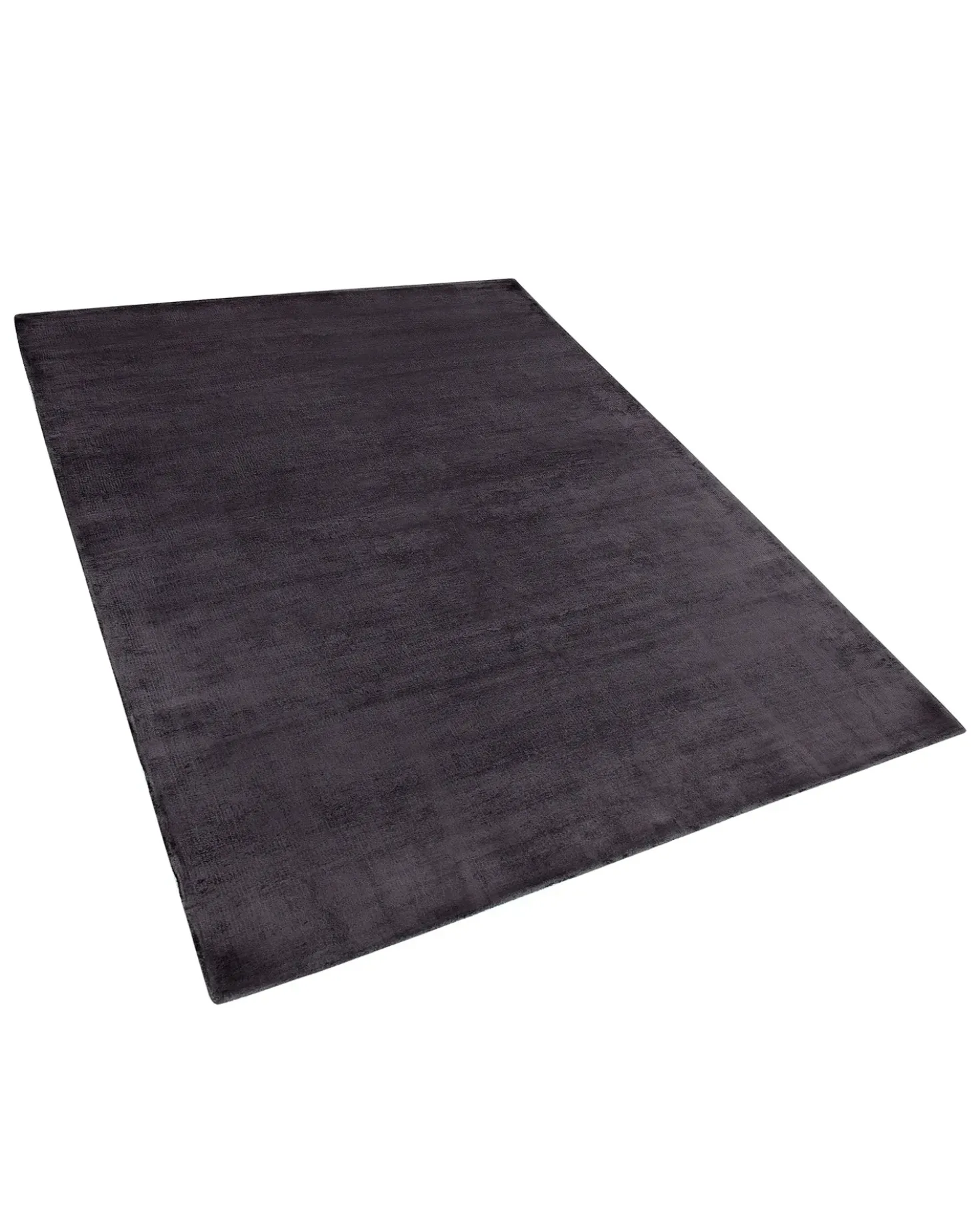 Gulvtæppe GESI II Mørkegrå 160 x 230 cm Viskose