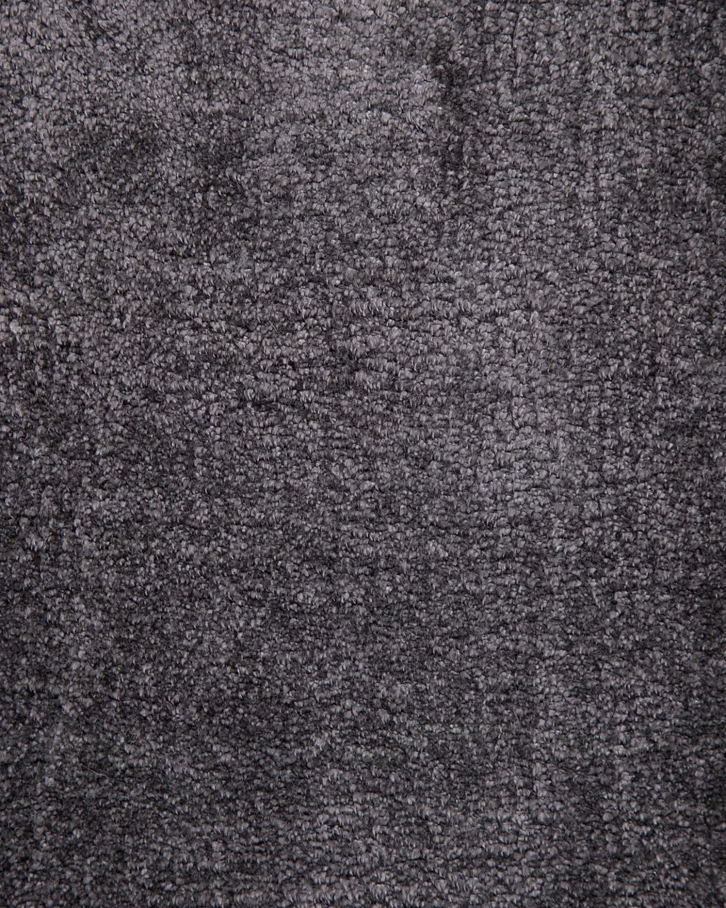 Gulvtæppe GESI II Mørkegrå 160 x 230 cm Viskose