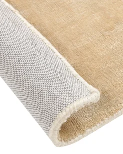 Gulvtæppe GESI II Sand Beige 160 x 230 cm Viskose
