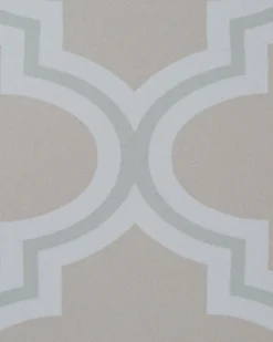 Gulvtæppe KADAYAL Beige 80 x 300 cm