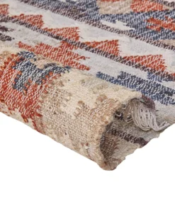 Gulvtæppe KALFA Multifarvet 160 x 230 cm Jute