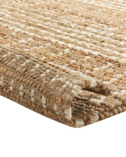 Gulvtæppe KAMBERLI Beige 160 x 230 cm Jute