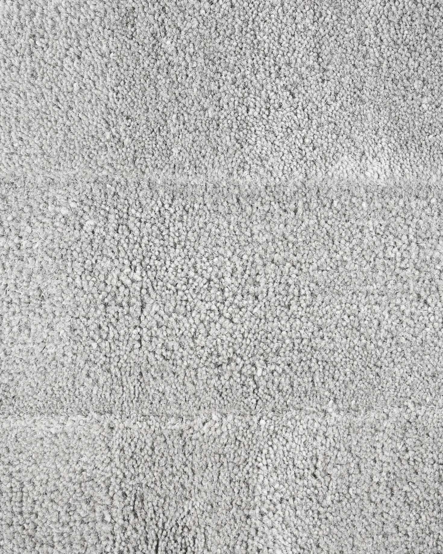 Gulvtæppe KARGIL Grå 160 x 230 cm Uld