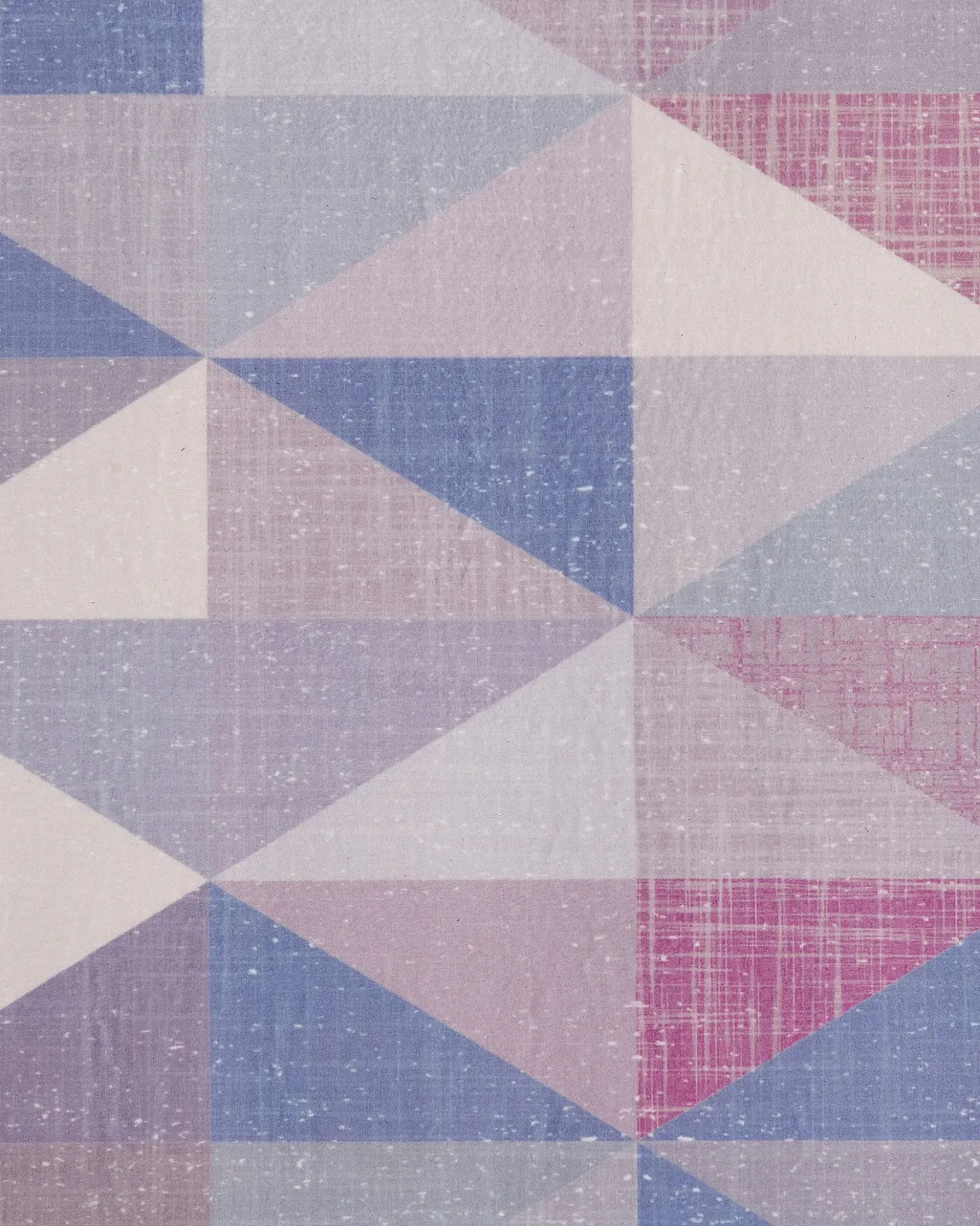 Gulvtæppe KARTEPE Multifarvet 160 x 230 cm