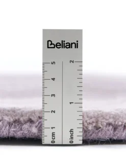 Gulvtæppe KOKKINI Lilla ø 140 cm Uld