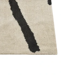 Gulvtæppe KOLPUR Lys Beige 300 x 400 cm