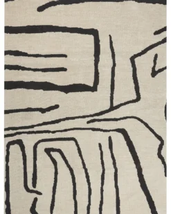 Gulvtæppe KOLPUR Lys Beige 300 x 400 cm