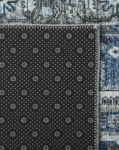 Gulvtæppe KOTTAR Blå 80 x 300 cm