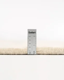 Gulvtæppe MALVAN Beige 160 x 230 cm Uld