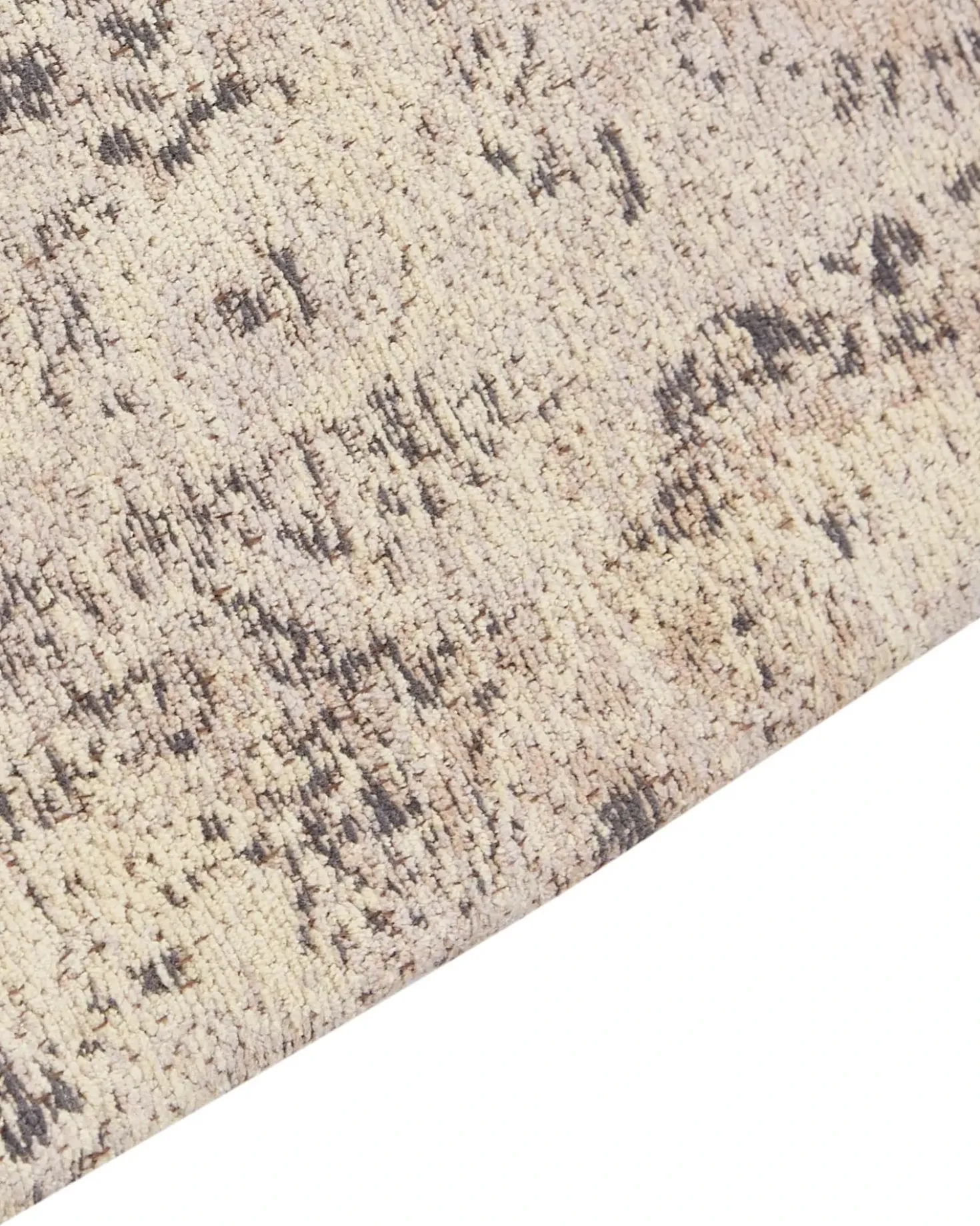 Gulvtæppe MATARIM Beige 200 x 300 cm Bomuld