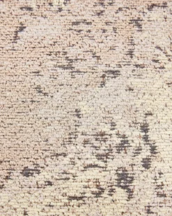 Gulvtæppe MATARIM Beige 200 x 300 cm Bomuld