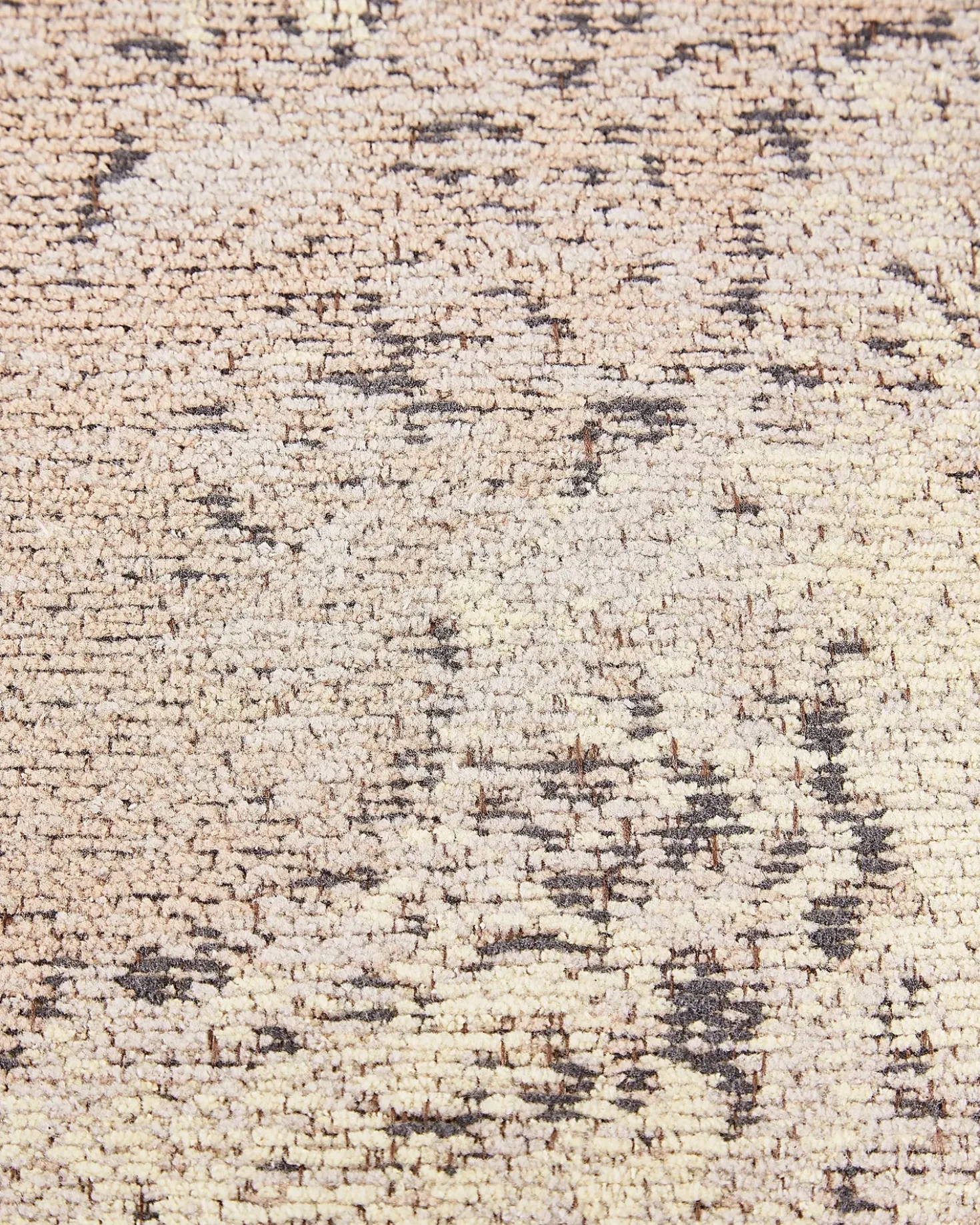 Gulvtæppe MATARIM Beige 200 x 300 cm Bomuld