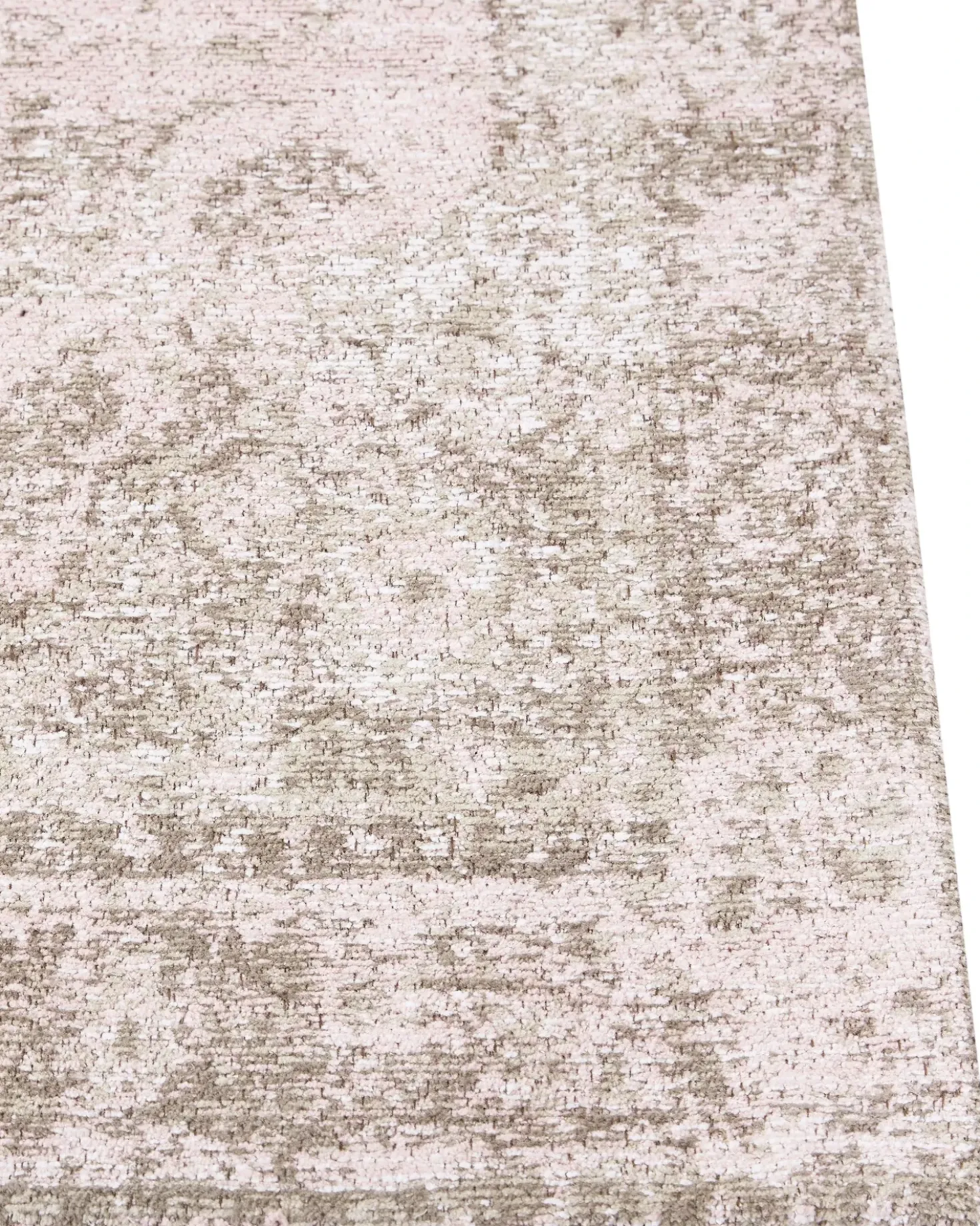 Gulvtæppe MATARIM Lyserød 160 x 230 cm Bomuld
