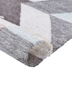 Gulvtæppe NAKKAS Multifarvet 160 x 230 cm Jute
