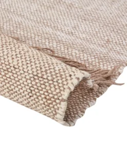 Gulvtæppe SAMLAR Brun 160 x 230 cm Jute