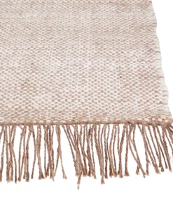Gulvtæppe SAMLAR Brun 160 x 230 cm Jute