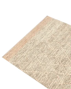 Gulvtæppe TELLIKAYA Beige 160 x 230 cm Jute