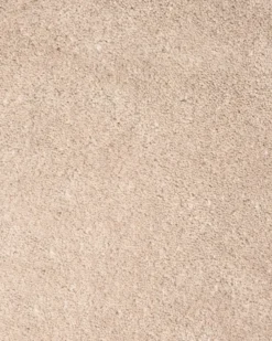 Gulvtæppe VASCO Beige ø 140 cm Uld