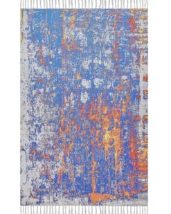 Gulvtæppe ACARLAR Beige 150 x 230 cm