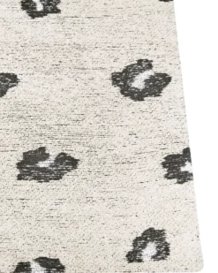 Gulvtæppe AFIS Beige 160 x 230 cm Bomuld