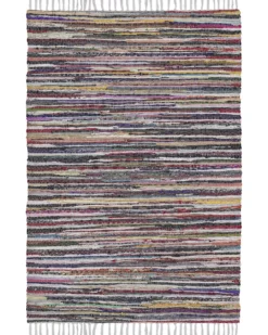 Gulvtæppe DANCA Hvid 160 x 230 cm