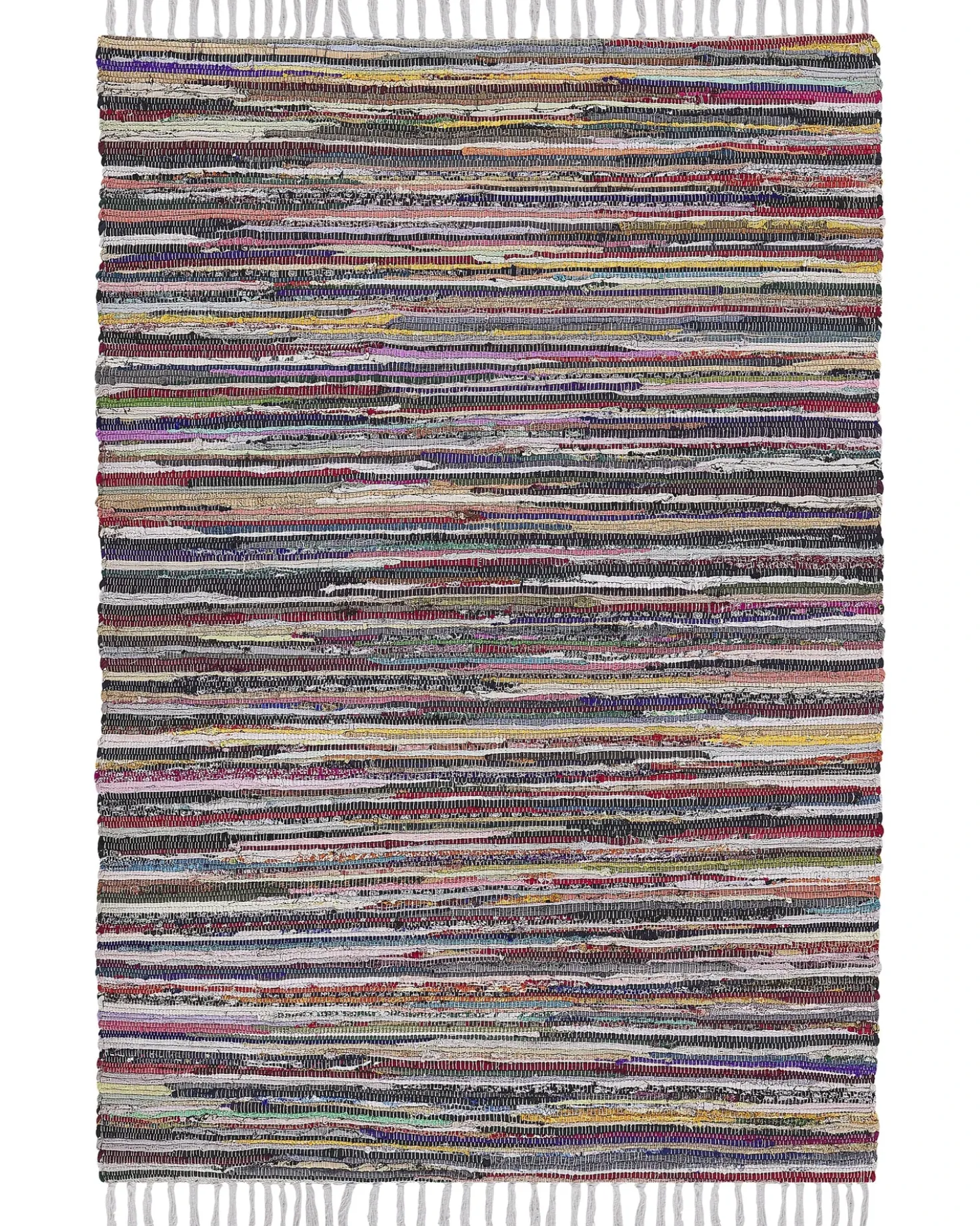 Gulvtæppe DANCA Hvid 160 x 230 cm