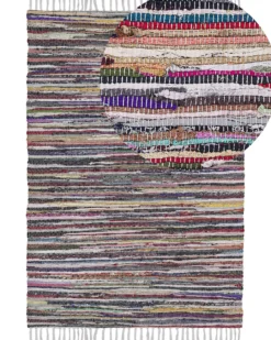 Gulvtæppe DANCA Hvid 160 x 230 cm
